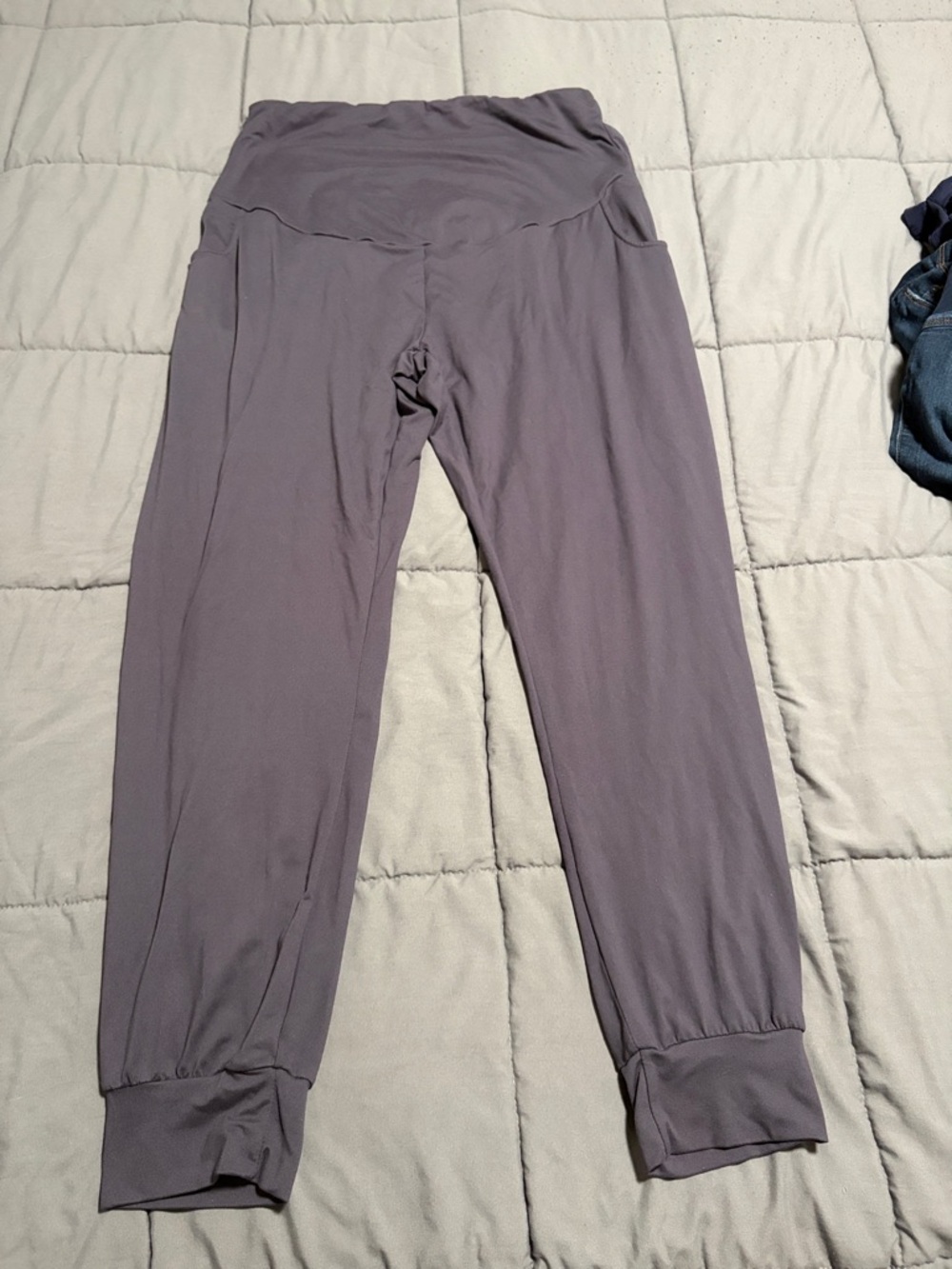 Soft grey Lounge Joggers